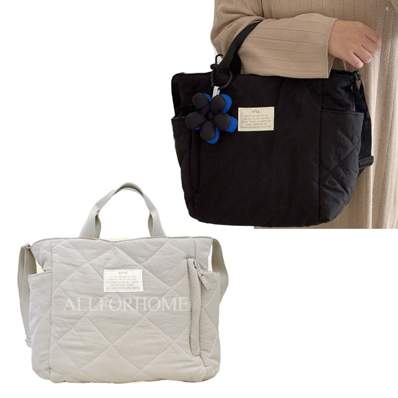 オールフォーホームおむつカバン 赤ちゃん 生活防水 トートバッグ クロスバッグ マタニティバッグ マザーズバッグ 出産