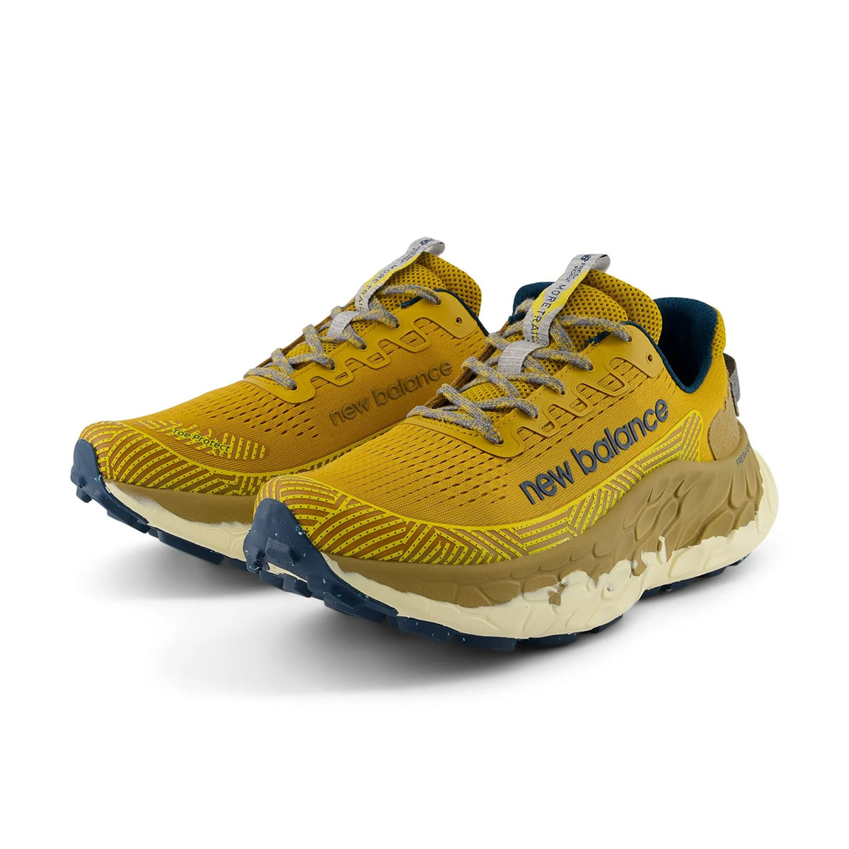 Fresh Foam X More Trail v3 トレイルランニング シューズ スニーカー メンズ ローカット トレランシューズ トレイルシューズ MTMOR