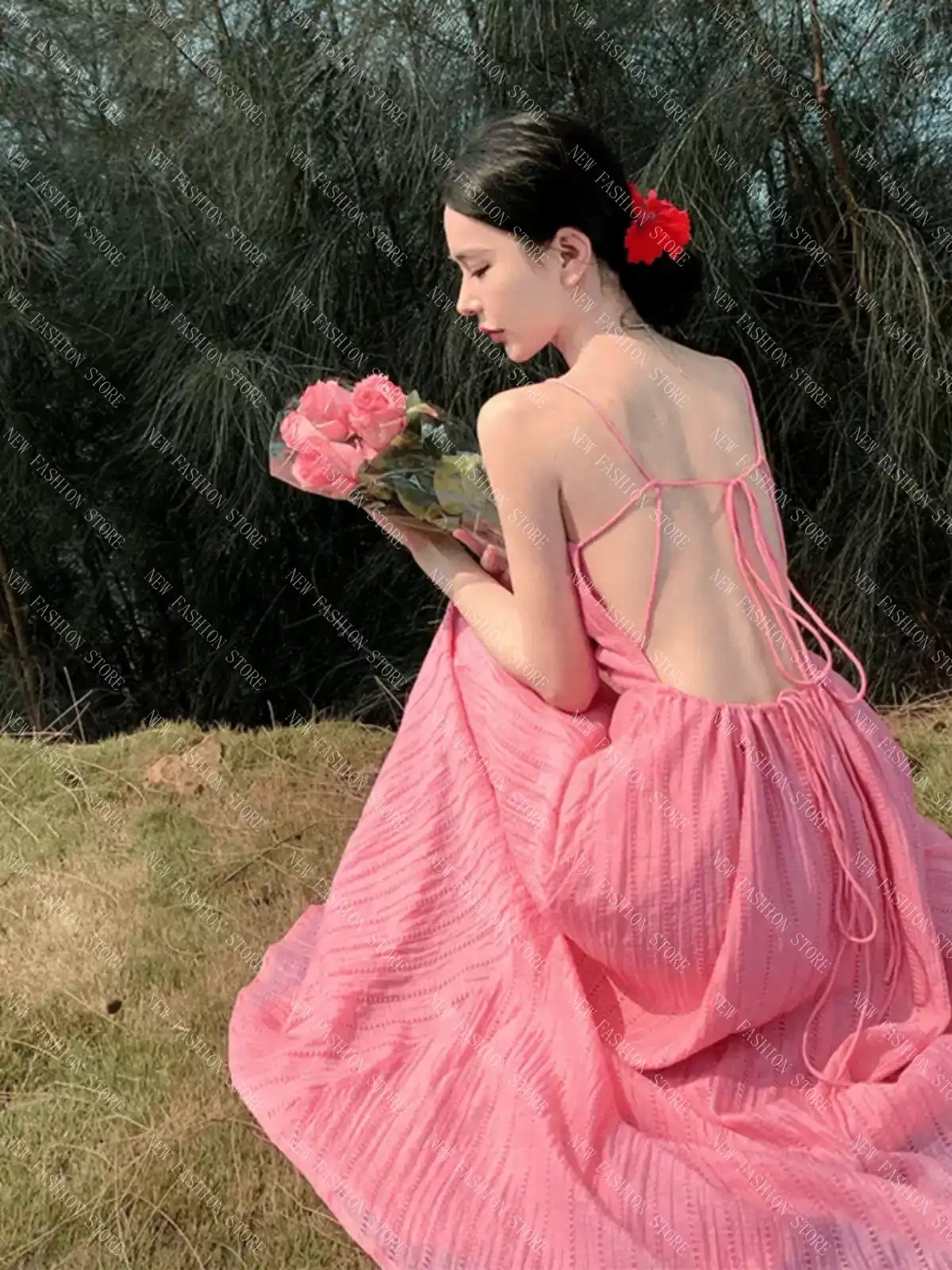 キャミソールドレス女性春夏-36 5,443円