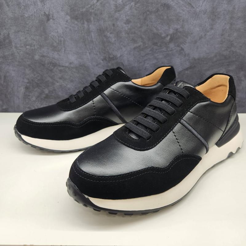 トレンディなカジュアルジョガースタイルメンズスニーカー517512303AA_YS