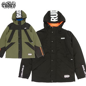 RUDIE S/ルーディーズマウンテンジャケット マウンテンパーカー/rudies PHAT MOUNTAIN JACKET