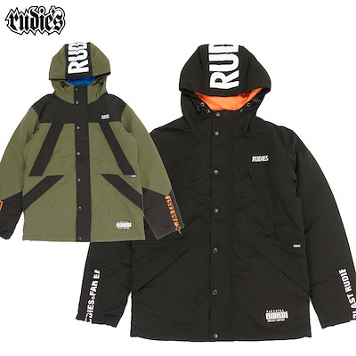 ルーディーズ　マウンテンジャケット 楽天市場】【RUDIE'S/ルーディーズ】マウンテンジャケット