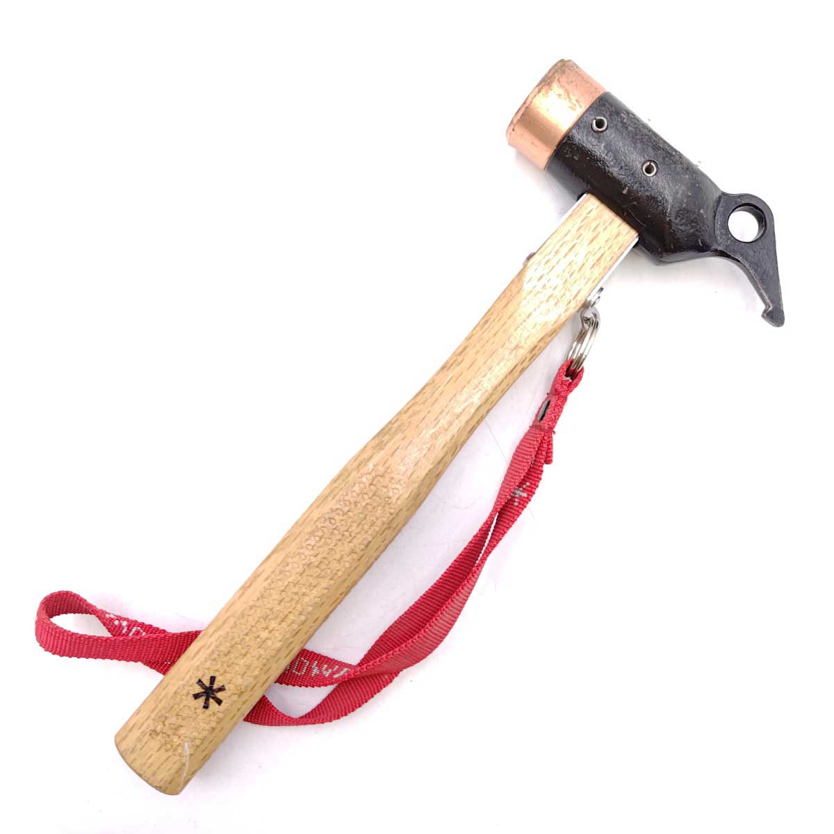 【中古】スノーピーク ペグハンマー Pro.C N-001 Snow Peak キャンプ アウトドア