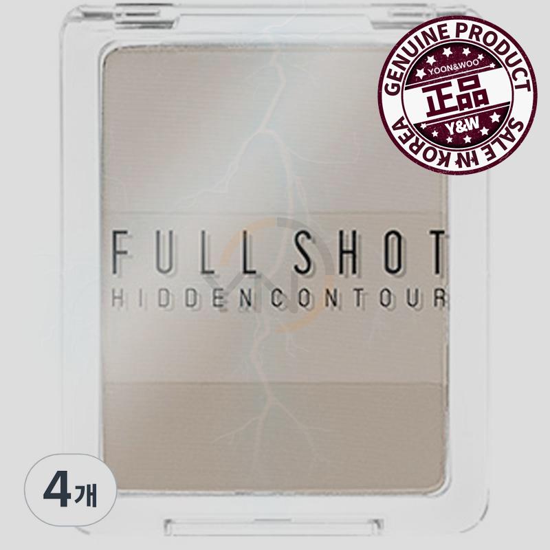 アピュー フルショット ヒドゥンシェーディング 9g 03 トープグレー 四つ