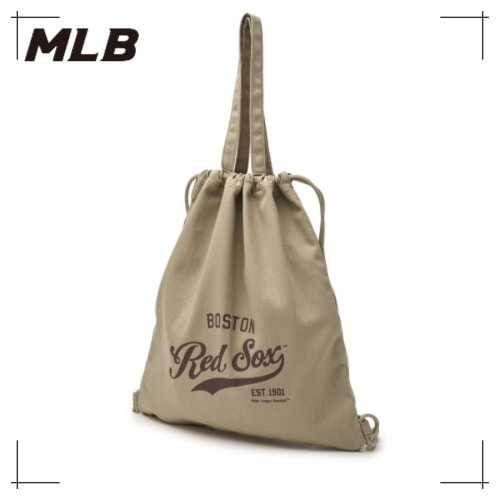 MLB公式正規品 ヴィンテージ レタリング ジムサック BOS(Beige) ニューヨークヤンキース 男女兼用 8,378円