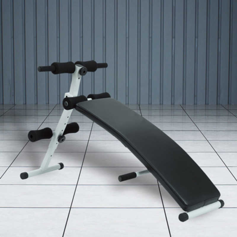 ファイティングロード　腹筋アーチベンチDX(ブラック) ブラック　FR21TAK024