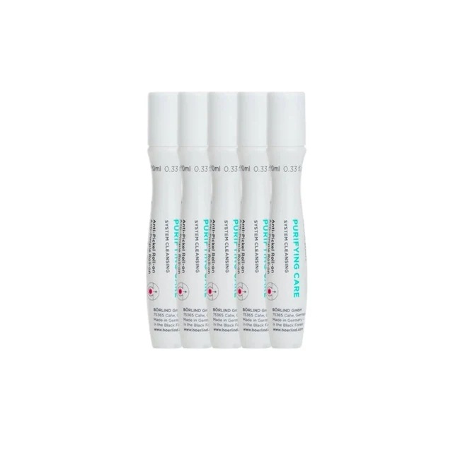 ピュリファイング ケア クレンジング ロールオン 10ml×5 【お得！】5個セット