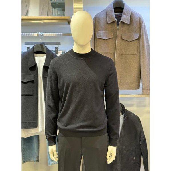 セーブゾーン01 メンズ メリノウール モックネック ハーフネック ニット ABF4EU1101 ABF4EU1101 (41725779)