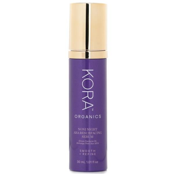 コラオーガニクス ノニ ナイト AHA セラム 30ml