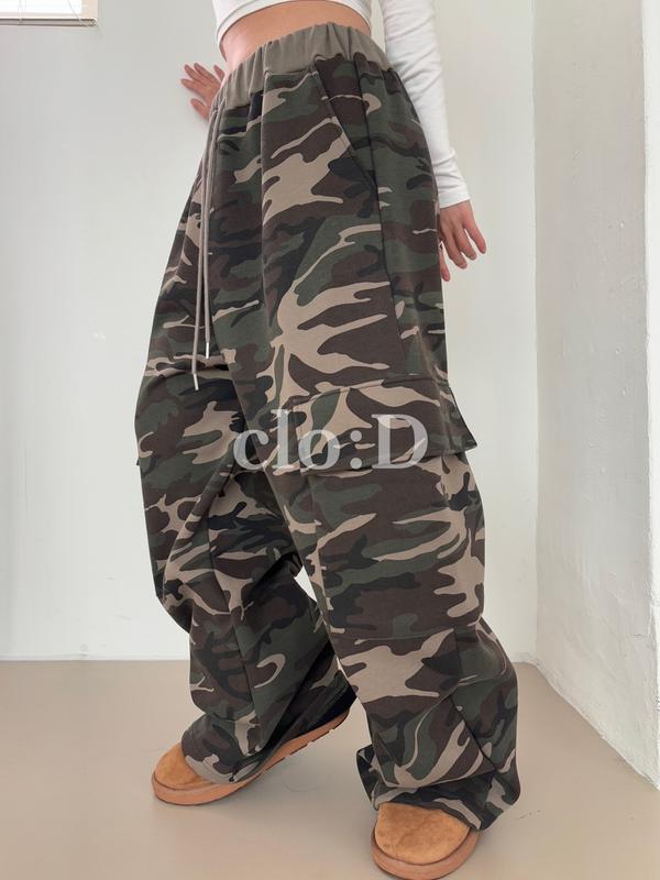 トップティアPT新商品(FWポーラーフリース起毛ワイドバンディングカモ