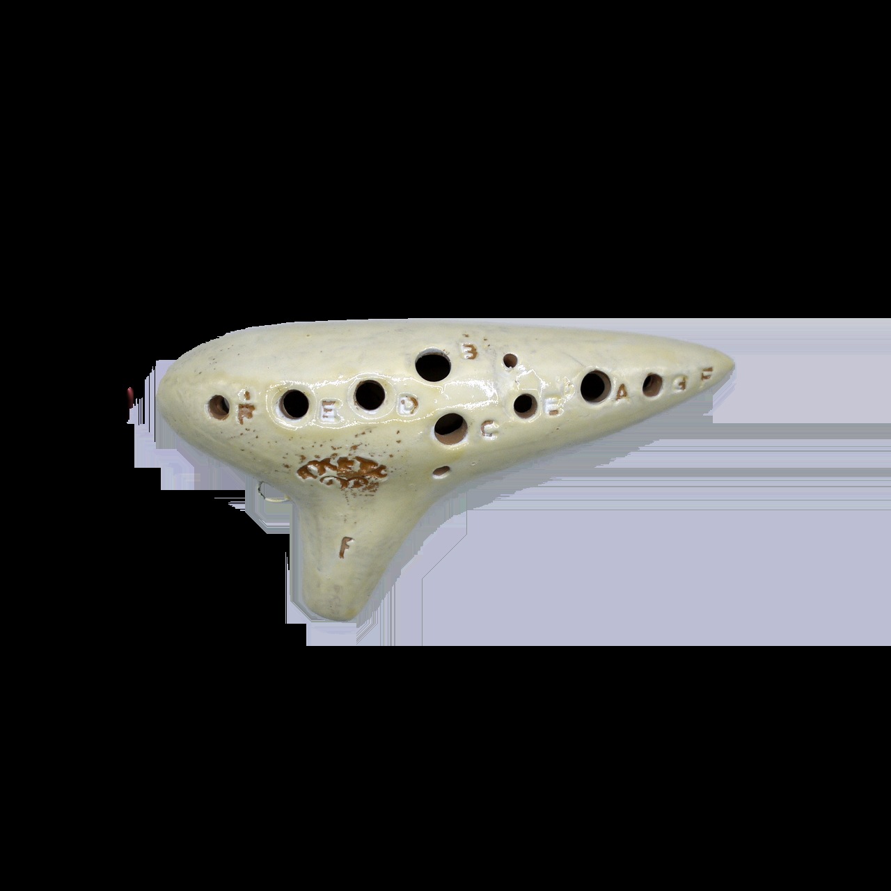 AKETA T-2F ソプラノ F調 オカリナ 旧パッケージ