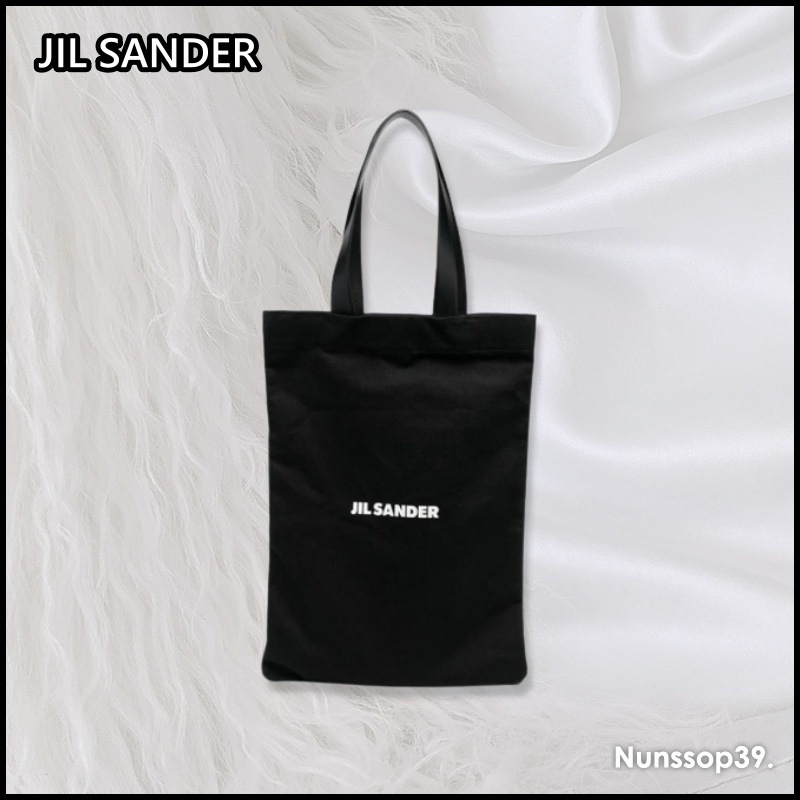 JIL SANDER J25WC0004 P4863 001 グランデ トートバッグ