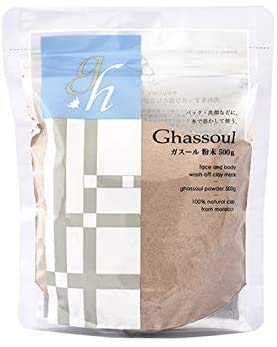 ガスール 粉末 500g×2個 ナイアード