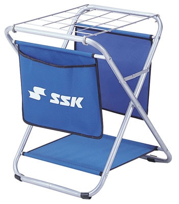 エスエスケイ SSK 携帯用バットスタンド イクイップメント 11ss(sgr16)