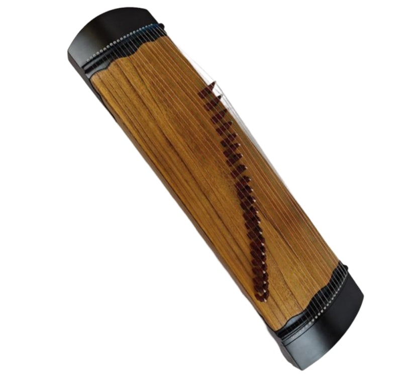 筝 125cm メラニン麺 中国の弦楽器