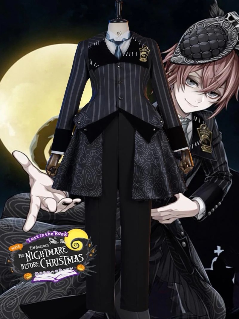 ツイステッドワンダーランド 2024 ハロウィン コスプレ衣装 リドル ハロウィン コスプレ 17,164円