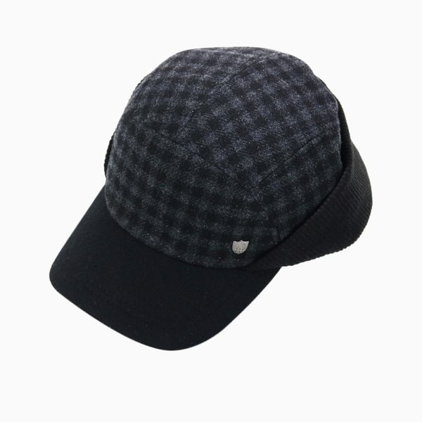 [帽子] シボリキャップ DK58MCE001