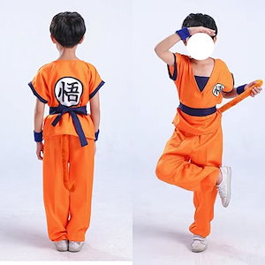 子供 ドラゴンボール 服 セール