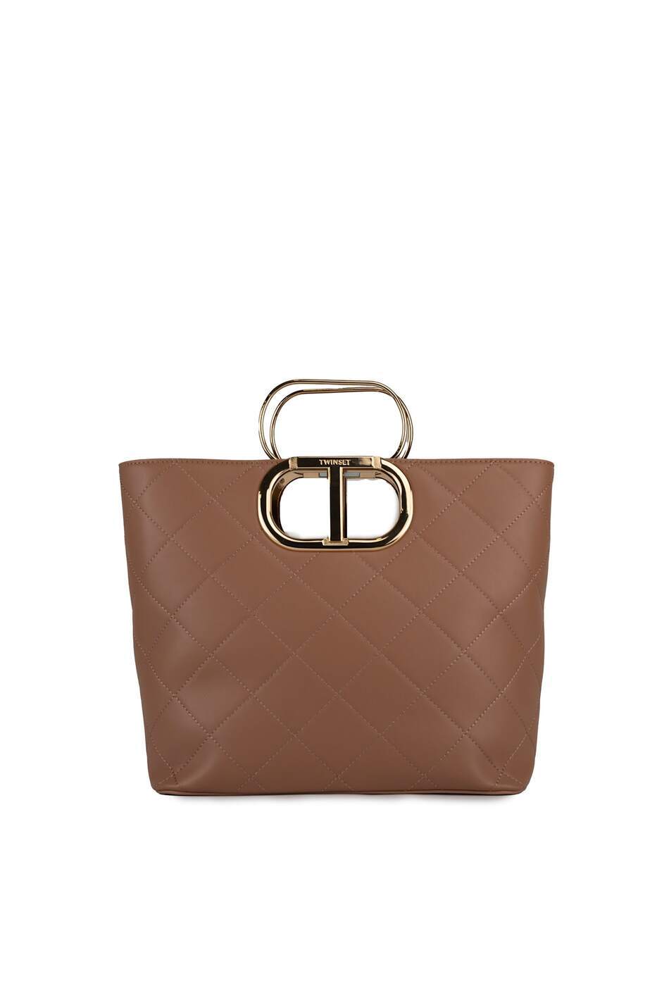 242TD8160 11943 ベージュ 秋冬2024 トートバッグ レディース ia