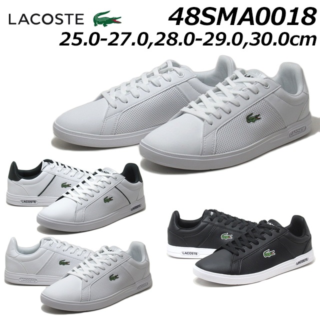 ラコステ 48SMA0113 ライト ベース LITE BASE 224 1 SMA スニーカー メンズ 靴