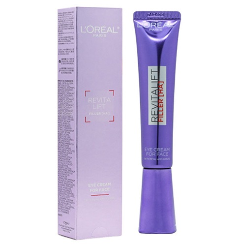 ロレアルパリ　LSRアイクリーム（アイジェルクリーム）×３.0本 Qoo10] LOREAL PARIS ロレアル パリ LOREAL PARIS : スキンケア