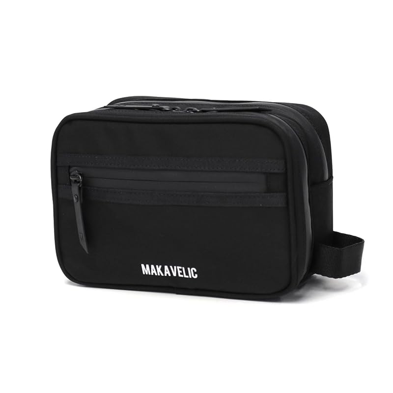 即納：[マキャベリック] ポーチ BUSINESS/TRAVEL BUDDIES MULTIFUNCTIONAL POUCH BLACK(019) 9,474円