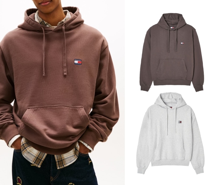Logo Hoodie (T32G0TTO02TMT2GW1 /T32G0TTO01TMT2P08)