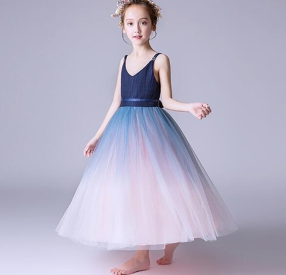 触れたくなる質感子供ドレス フォーマル キッズ ワンピース 女の子 ジュニア 子供服 ピアノ発表会 オリジナル吊りスカート
