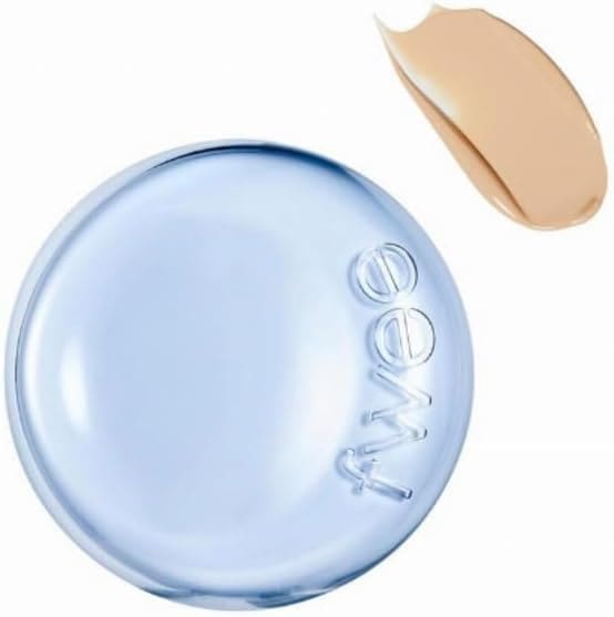 fwee フィー クッションファンデ クッションガラス SPF50+ PA+++ (クッションガラス ０３ ナチュラルガラス, 13g)