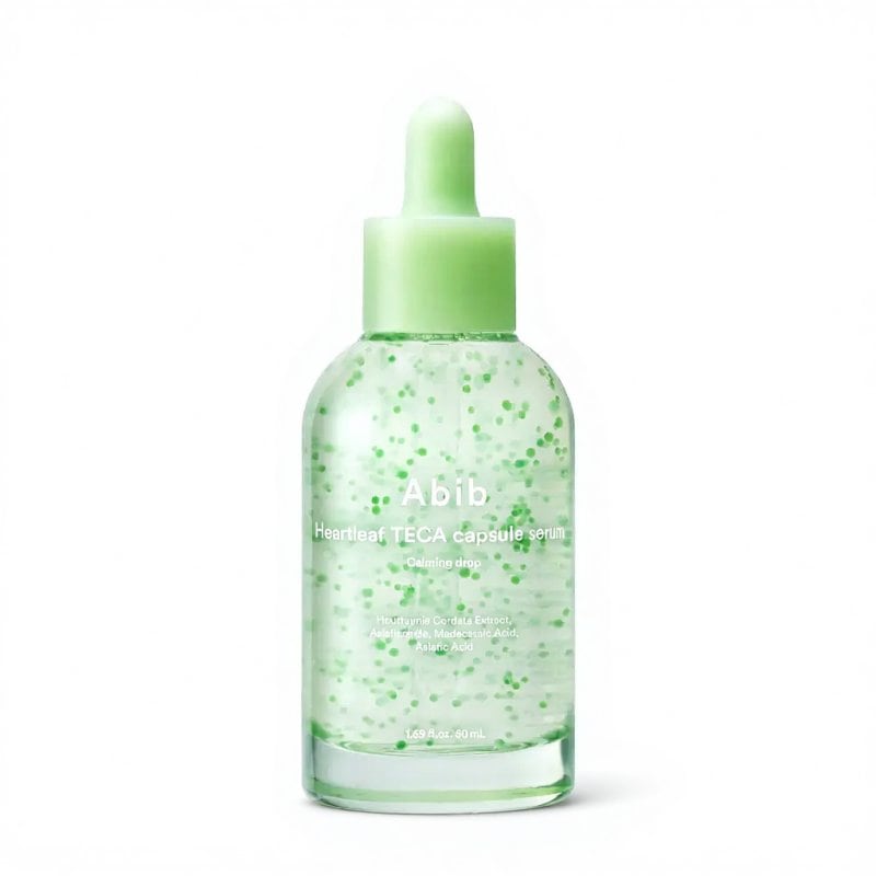 ハートリーフ テカ カプセル セラム カーミングドロップ 50ml 2本セット