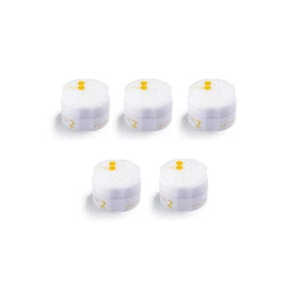 プレジューム ワックス 2 90g 5個セット ヘアスタイリング