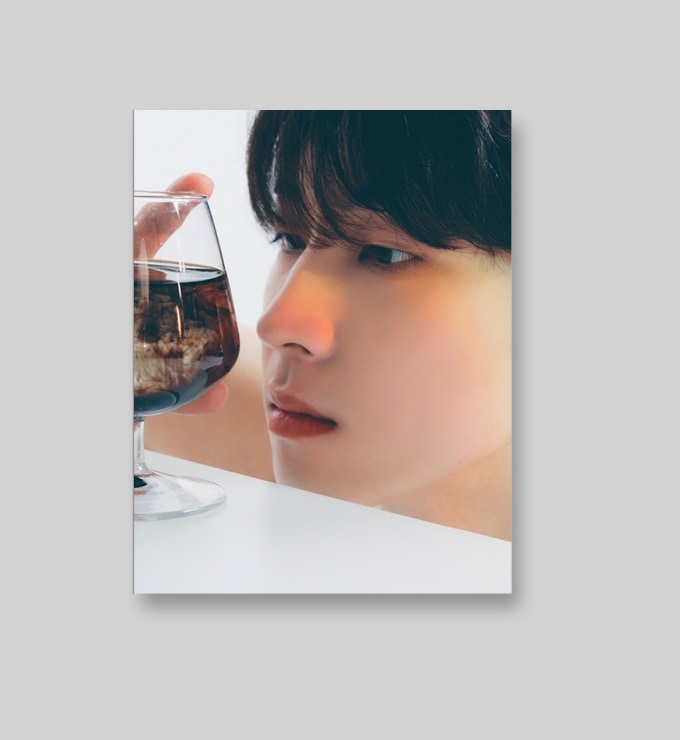 [未開封新品] SEVENTEEN SEVENTEEN BEST アルバム 17 IS RIGHT HERE DEAR ver Deer One Version