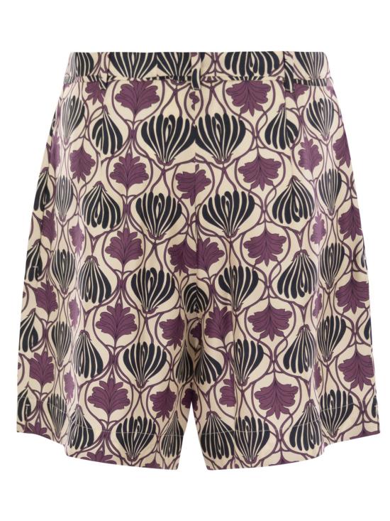 MAX MARA Women Shorts & Burmudas 2529146012600 METELLO003 MultiColour