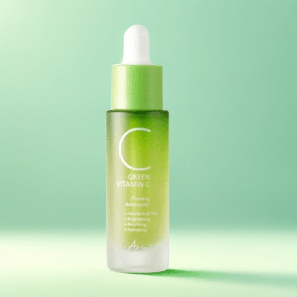 グリーンビタミン C トニングアンプル 15ml