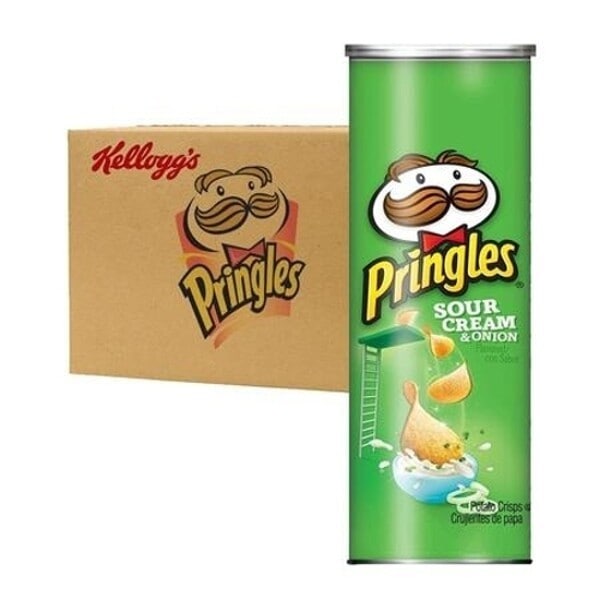 (ボックス)プリングルズ サワークリーム オニオン 110g 12入り