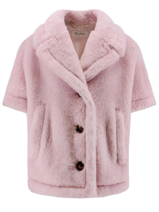 MAX MARA Women Coats 2614731181600 030 Pink