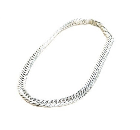 純チタン超極太ネックレス 65cm