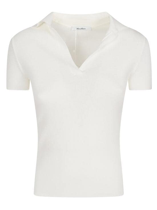 MAX MARA Women Tops 2611361171600 001 White