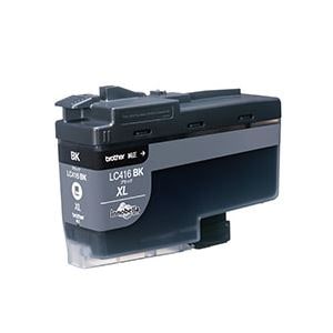 ブラザー工業 (ブラザー純正)インクカートリッジ ブラック対応型番:DCP-J4140NMFC-J4440NMFC-J4540NMFC-J4940DN他 LC416XLBK