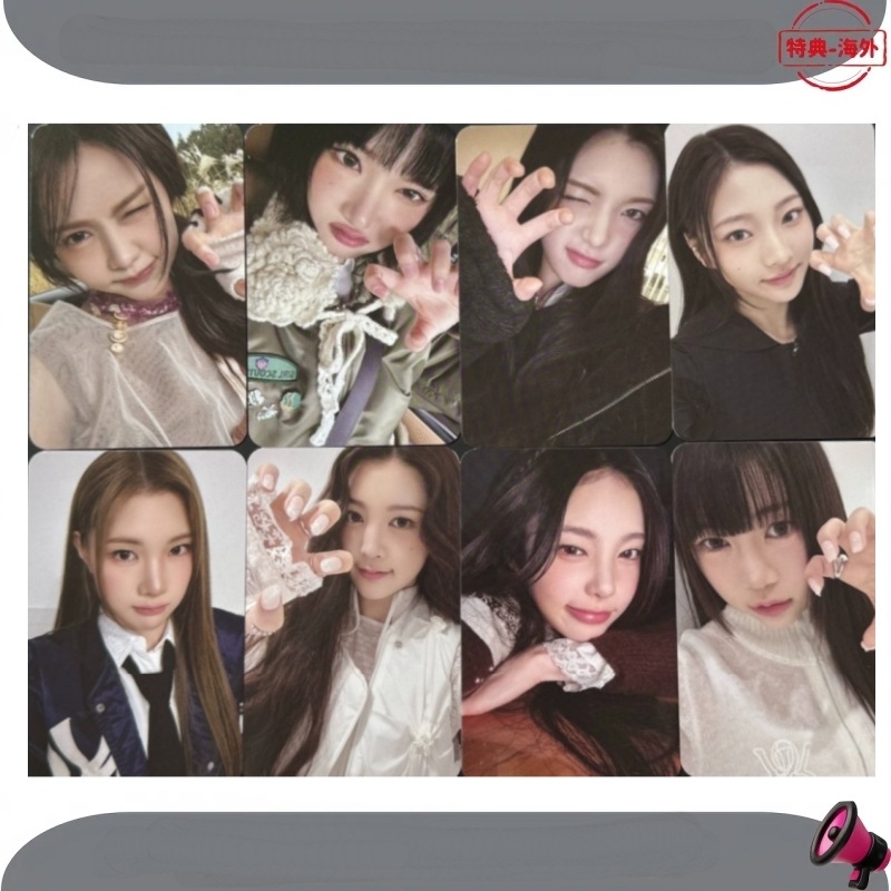 Hearts2Hearts H2H yes24 予約特典トレカ ジウ 3 Hearts2Hearts H2H yes24 予約特典トレカ ジウ 3 Hearts2Hearts