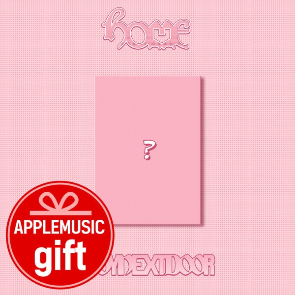 (6種/セット)APPLE MUSIC GiftBOYNEXTDOOR - 1st Studio Album HOME (SWEET HOME ver.) - 発売日2026年06月08日