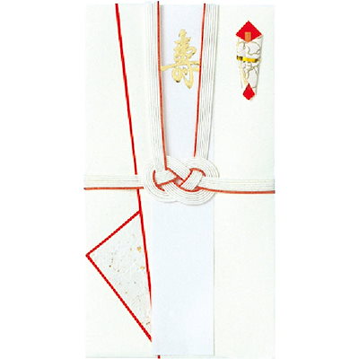 他サイト： 赤城 祝儀袋 婚礼用 きらら Aキ45001の商品画像