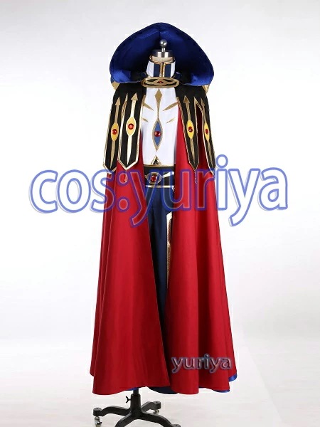 コードギアス 反逆のルルーシュ 枢木スザクコスプレ衣装