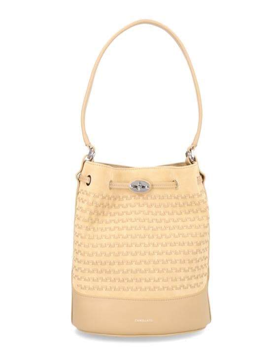 ZANELLATO Women Shoulder Bags 068980S 2220000Z0200 BEIGE