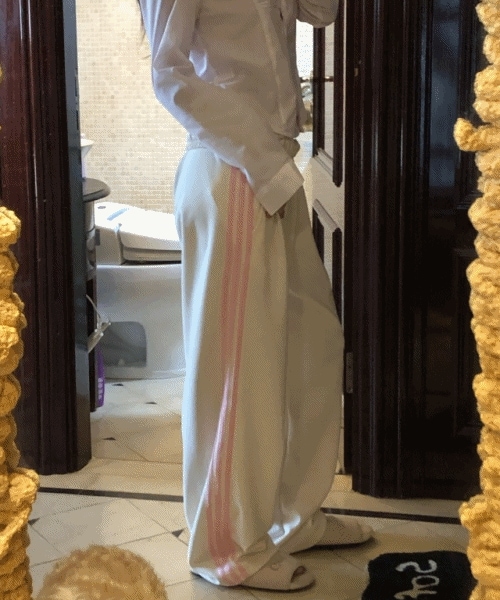 ss track pants [4color]