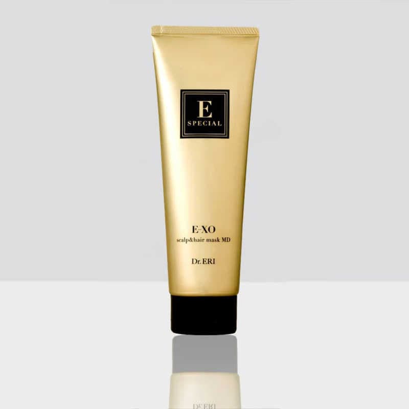 美人製造研究所　イースペシャル E-XO スカルプ＆ヘアマスク MD［トリートメント］
