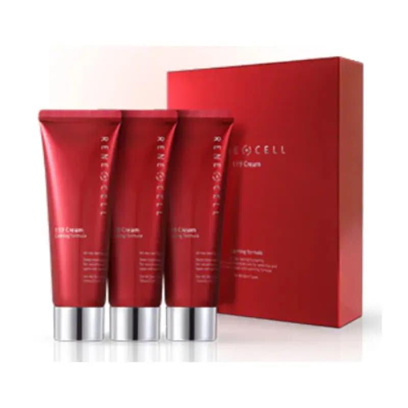 Qoo10] ルネセル 119クリーム70mlx3クーリング効果 : スキンケア