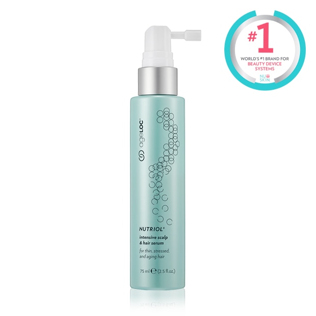 エイジラックニュートリオールインテンシブスカルフ＆ヘアセラム75ML