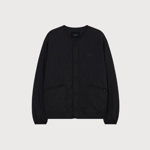 ジャケット CQK CO2504JK11-DN ショートキルティングジャケット ダークネイビー