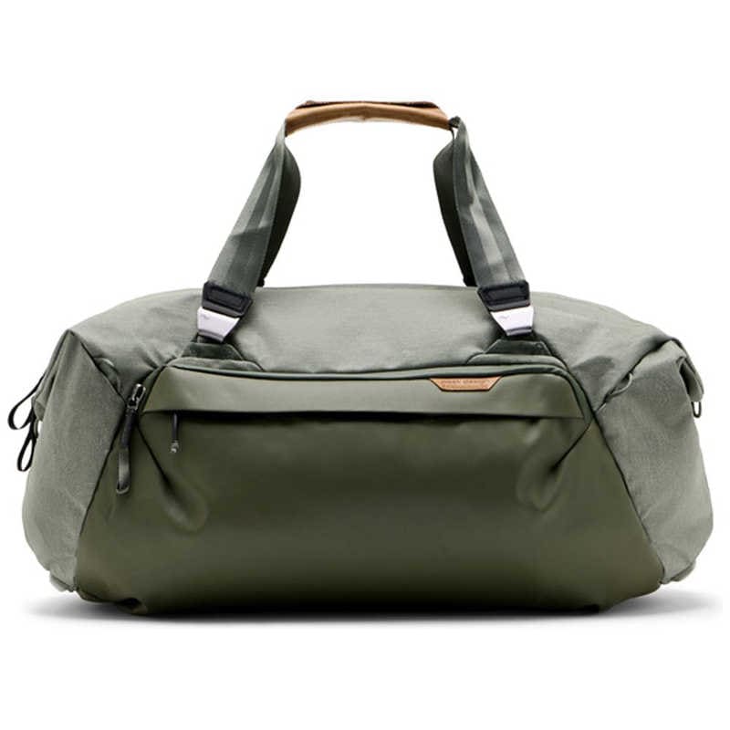 PEAKDESIGN　トラベル ダッフル 50L セージ　BTRD-50-SG-1